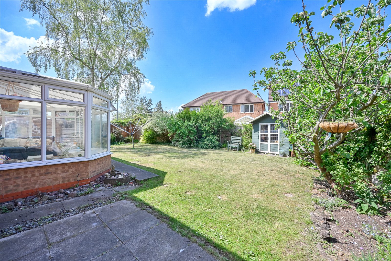 Savoureuse Drive, Stafford, Staffordshire, ST17 - DB Roberts