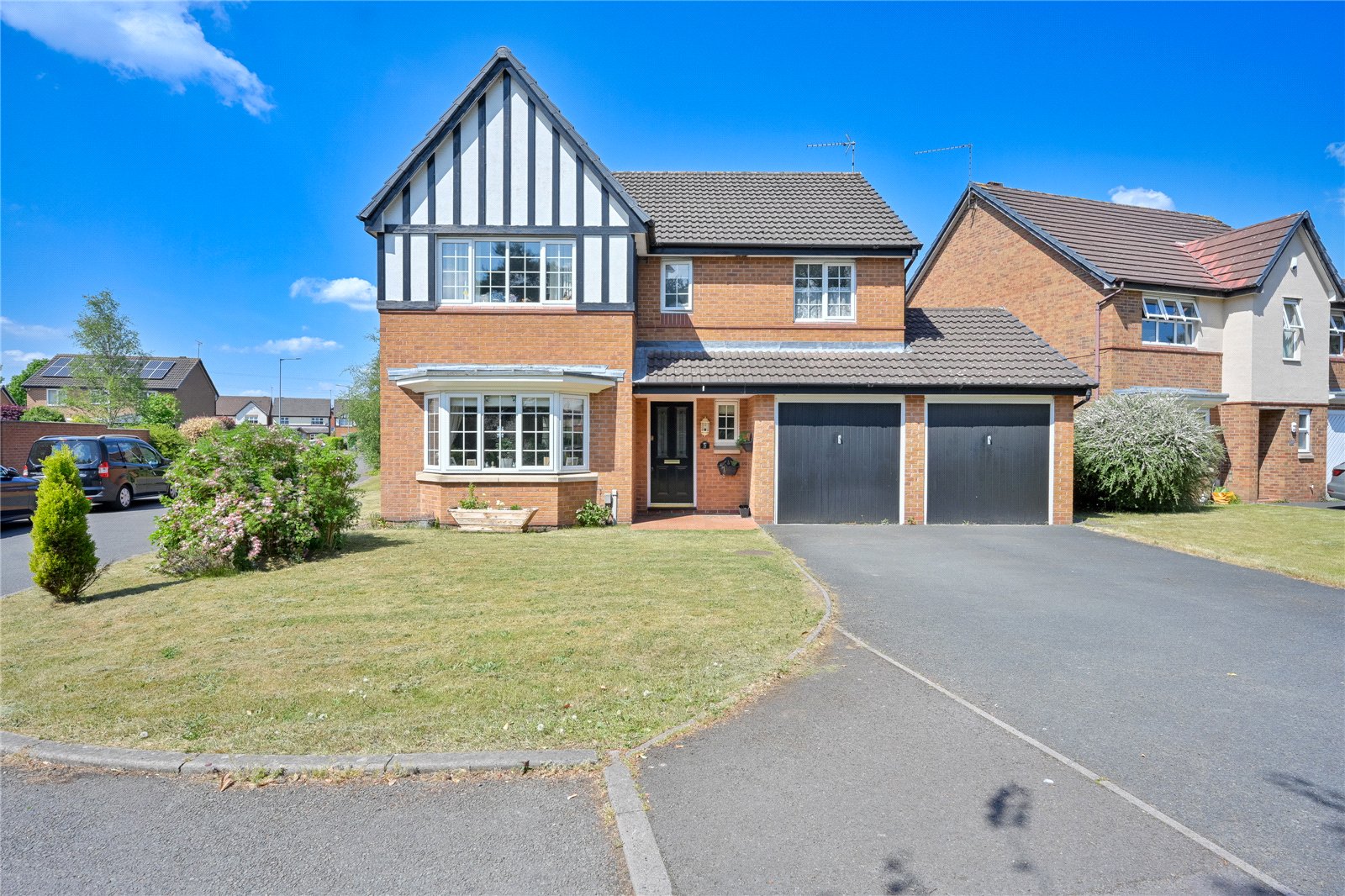 Savoureuse Drive, Stafford, Staffordshire, ST17 - DB Roberts