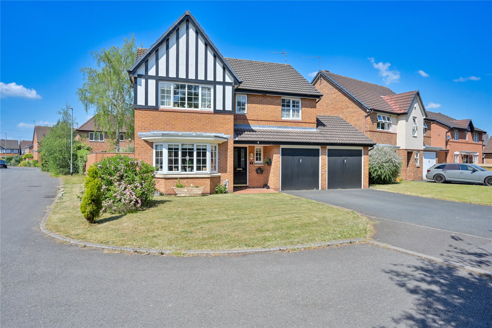 Savoureuse Drive, Stafford, Staffordshire, ST17 - DB Roberts