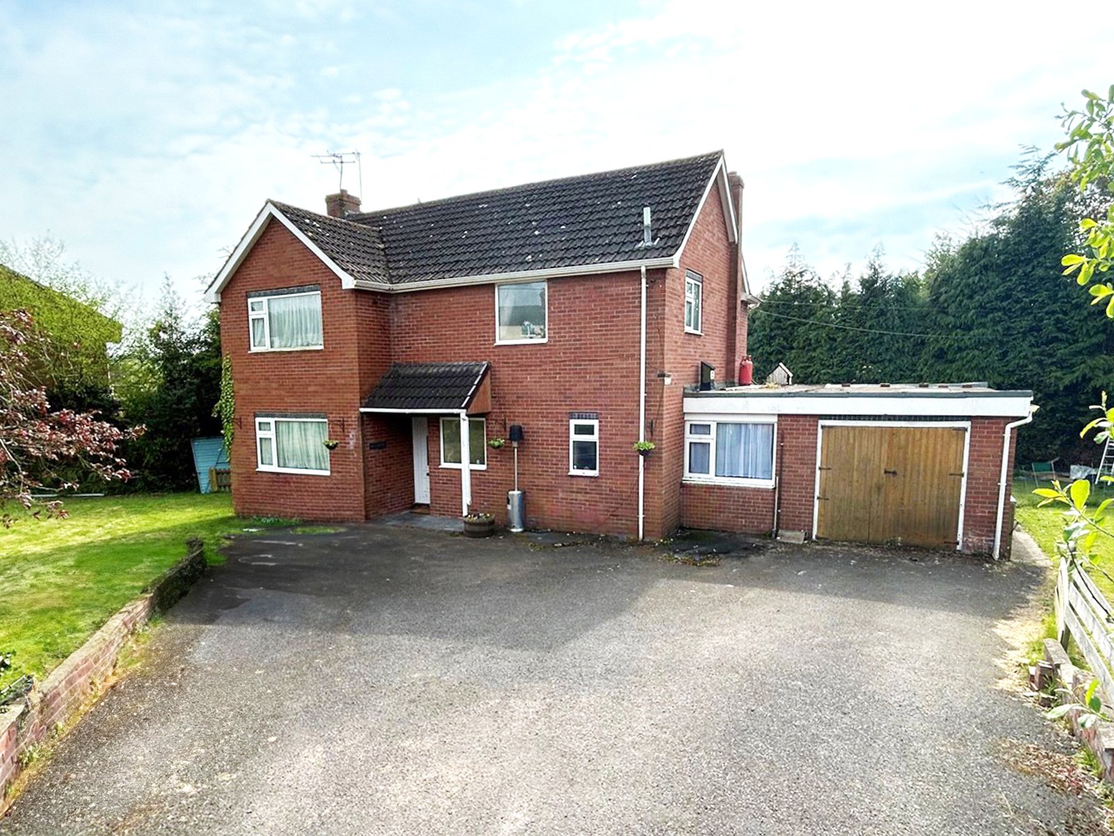Harmer Hill, Shrewsbury, Shropshire, SY4 - DB Roberts