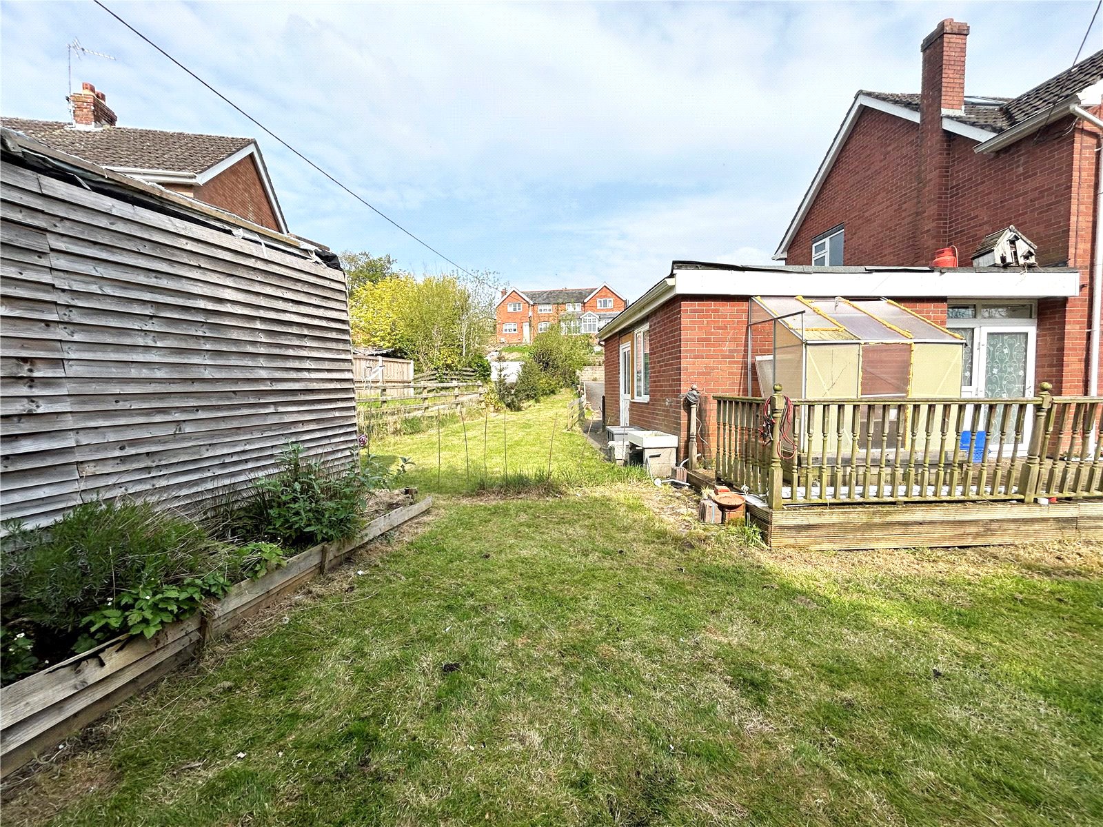 Harmer Hill, Shrewsbury, Shropshire, SY4 - DB Roberts