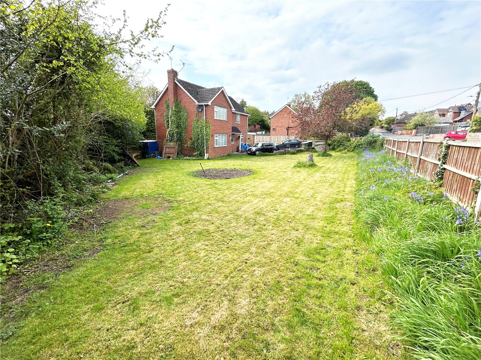 Harmer Hill, Shrewsbury, Shropshire, SY4 - DB Roberts