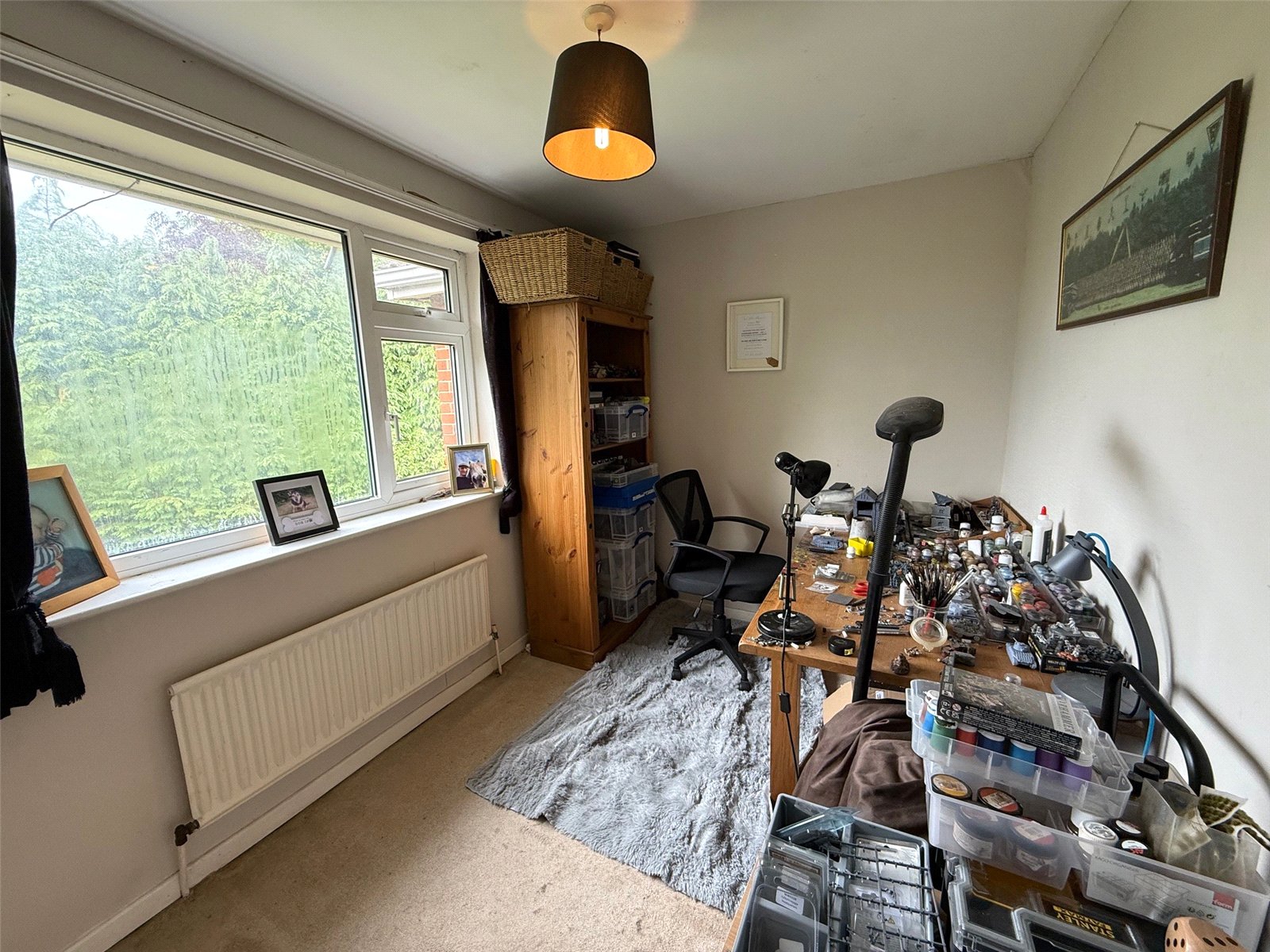 Harmer Hill, Shrewsbury, Shropshire, SY4 - DB Roberts