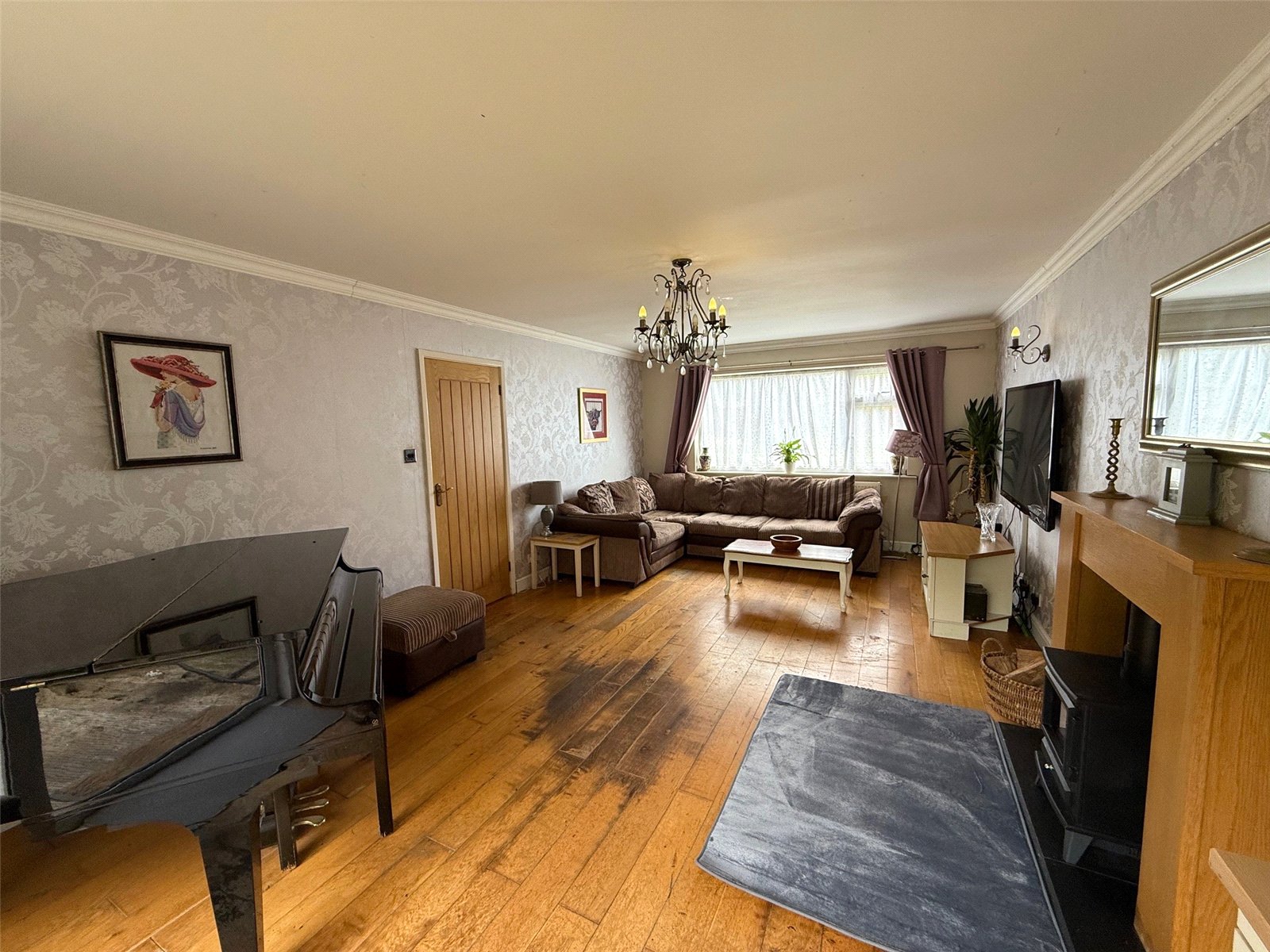 Harmer Hill, Shrewsbury, Shropshire, SY4 - DB Roberts
