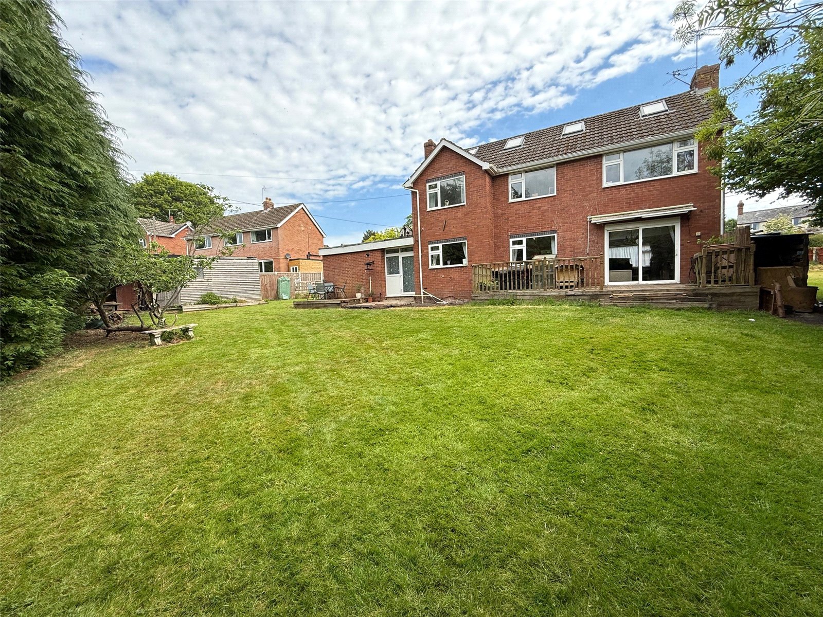 Harmer Hill, Shrewsbury, Shropshire, SY4 - DB Roberts