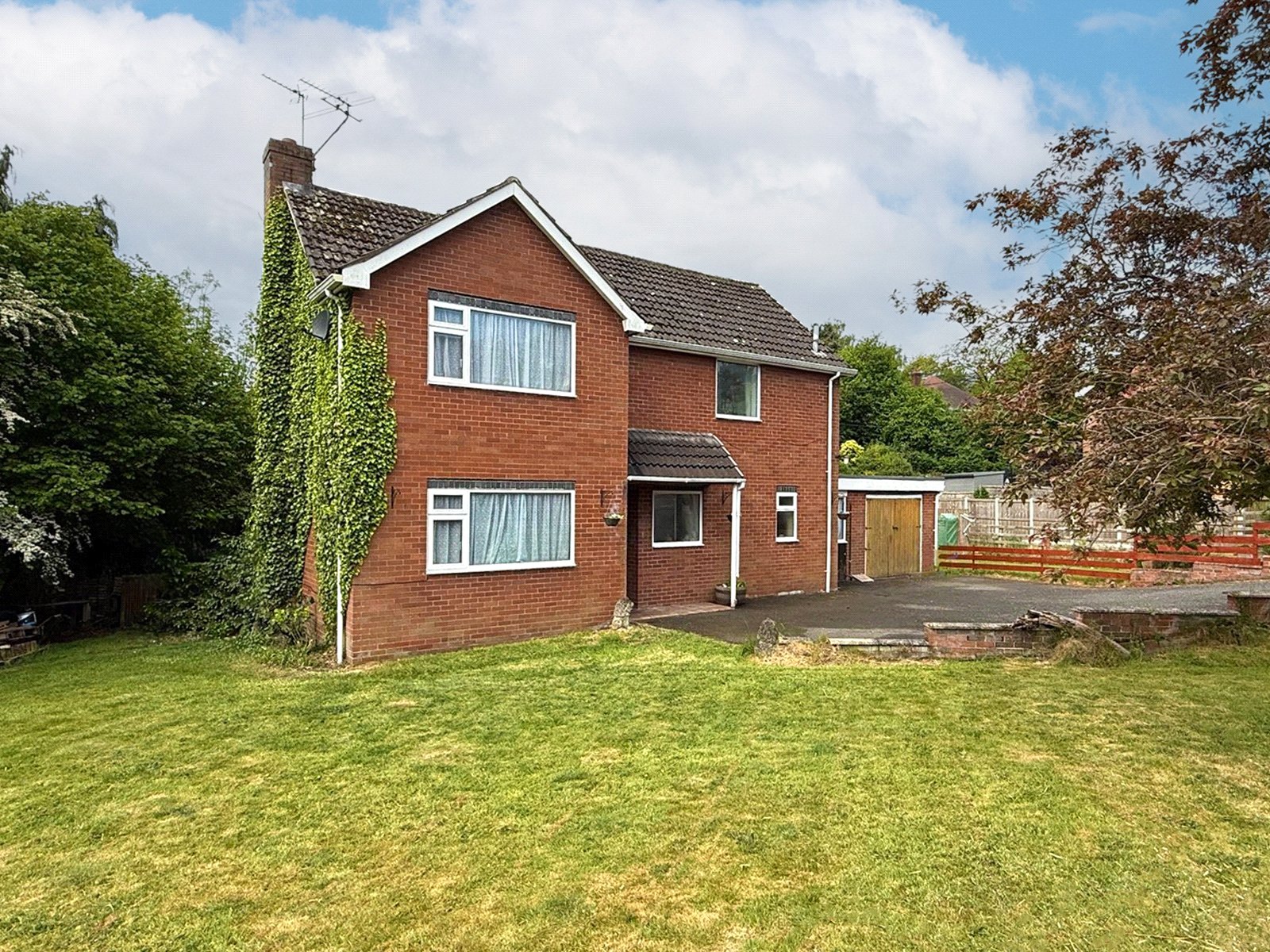 Harmer Hill, Shrewsbury, Shropshire, SY4 - DB Roberts