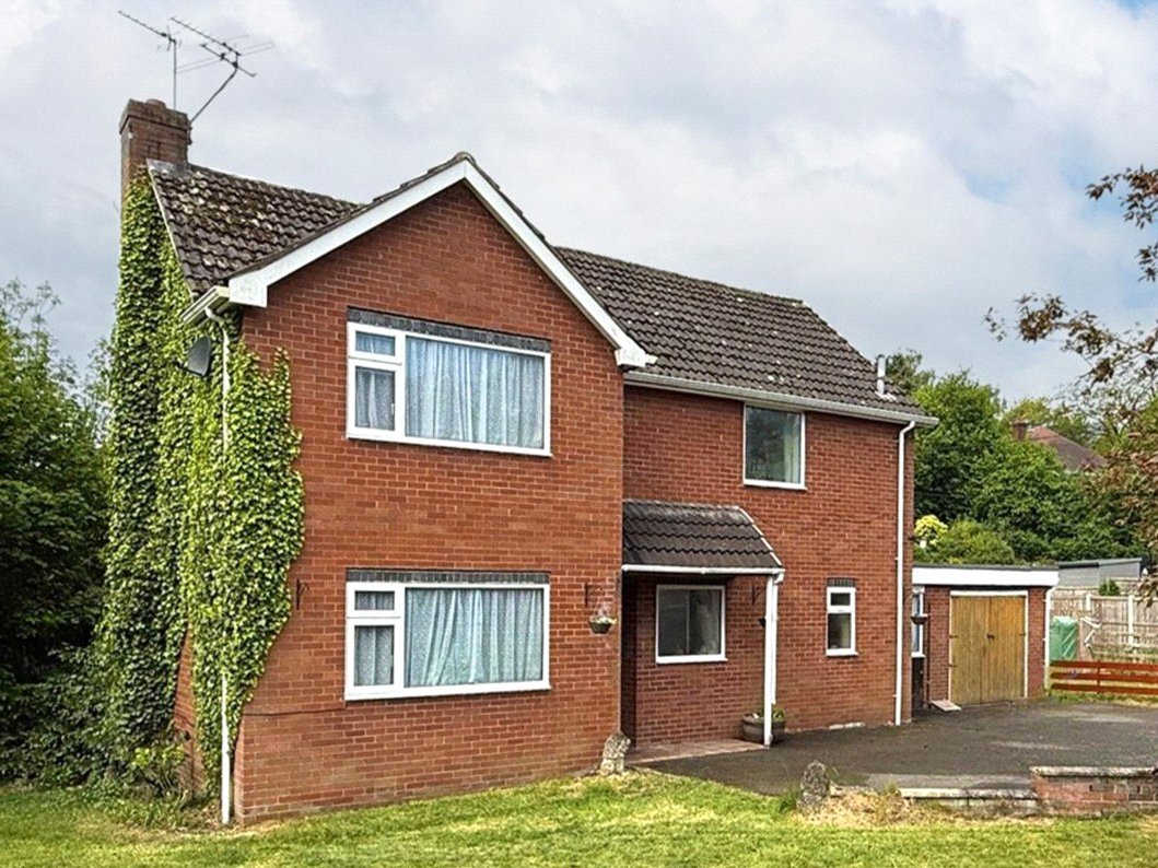 Harmer Hill, Shrewsbury, Shropshire, SY4 - DB Roberts