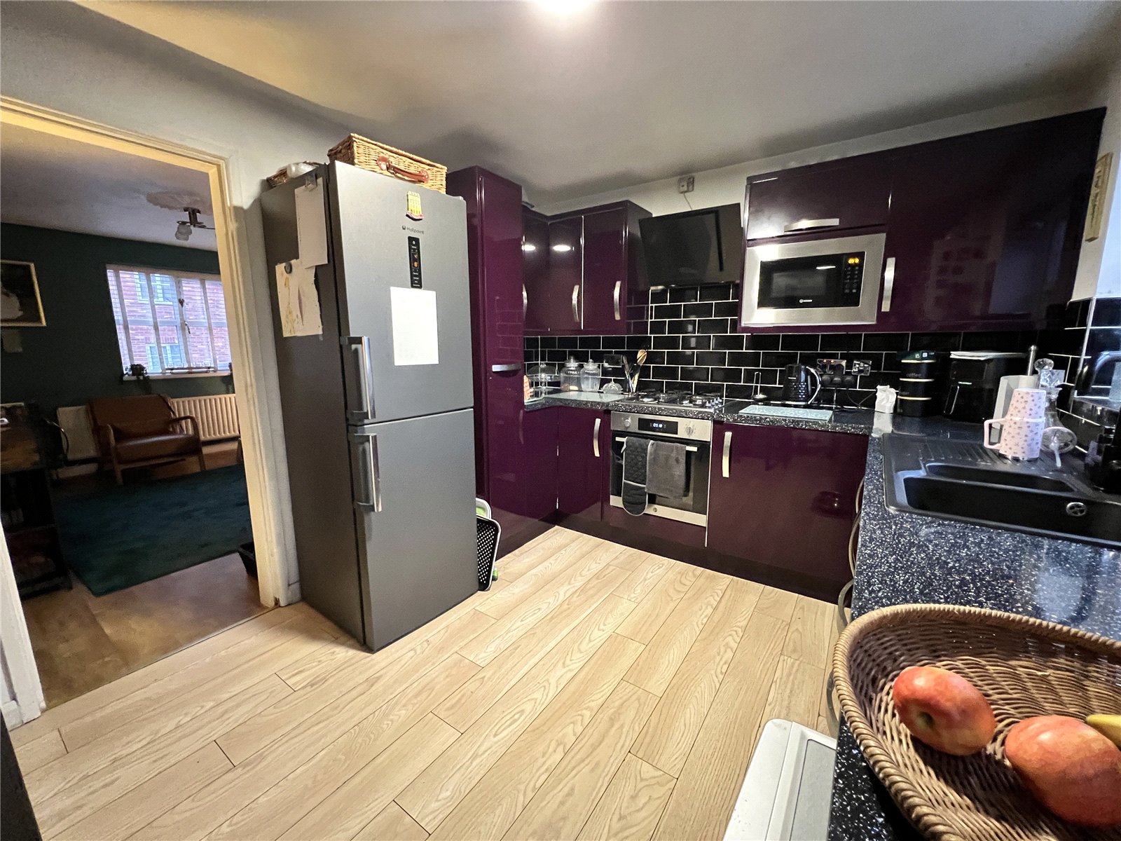 Monks Court, St John's Street, Bridgnorth, WV15 - DB Roberts