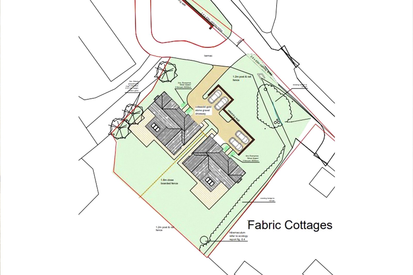 Longford Grange, Market Drayton, Shropshire, TF9 - DB Roberts