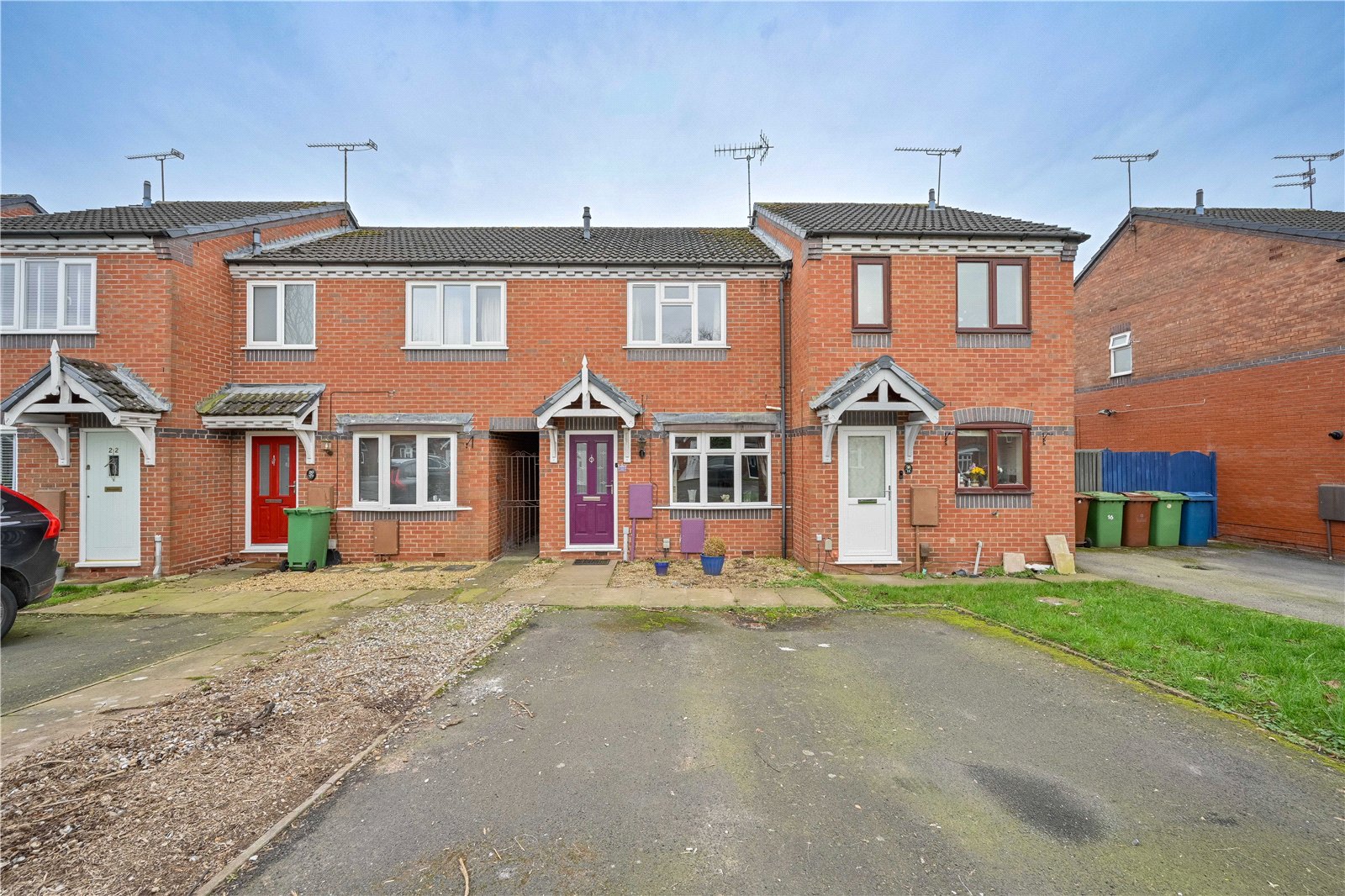 Carson Way, Stafford, Staffordshire, ST16 - DB Roberts