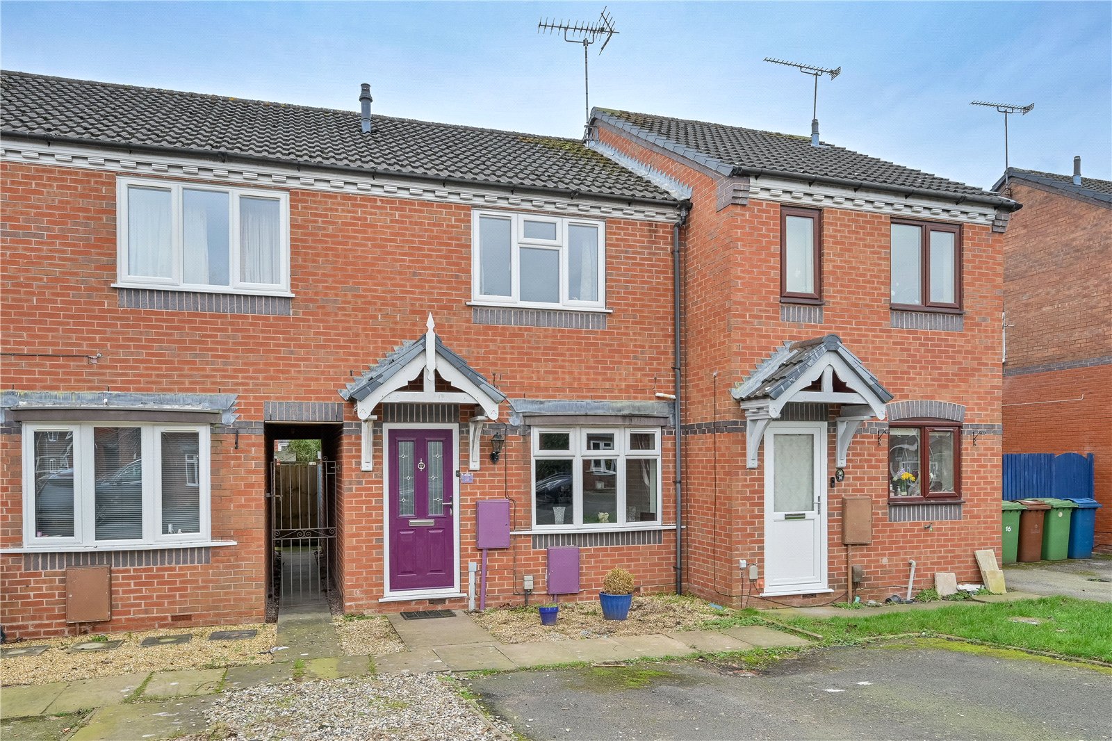 Carson Way, Stafford, Staffordshire, ST16 - DB Roberts