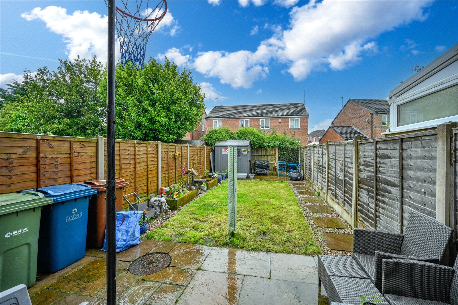 Carson Way, Stafford, Staffordshire, ST16 - DB Roberts