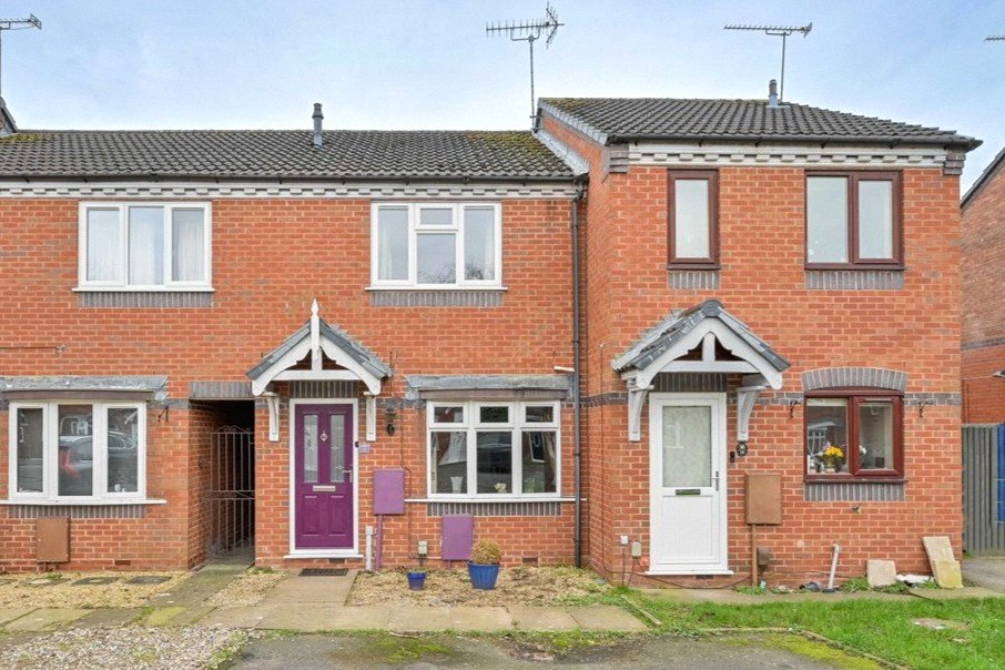 Carson Way, Stafford, Staffordshire, ST16 - DB Roberts