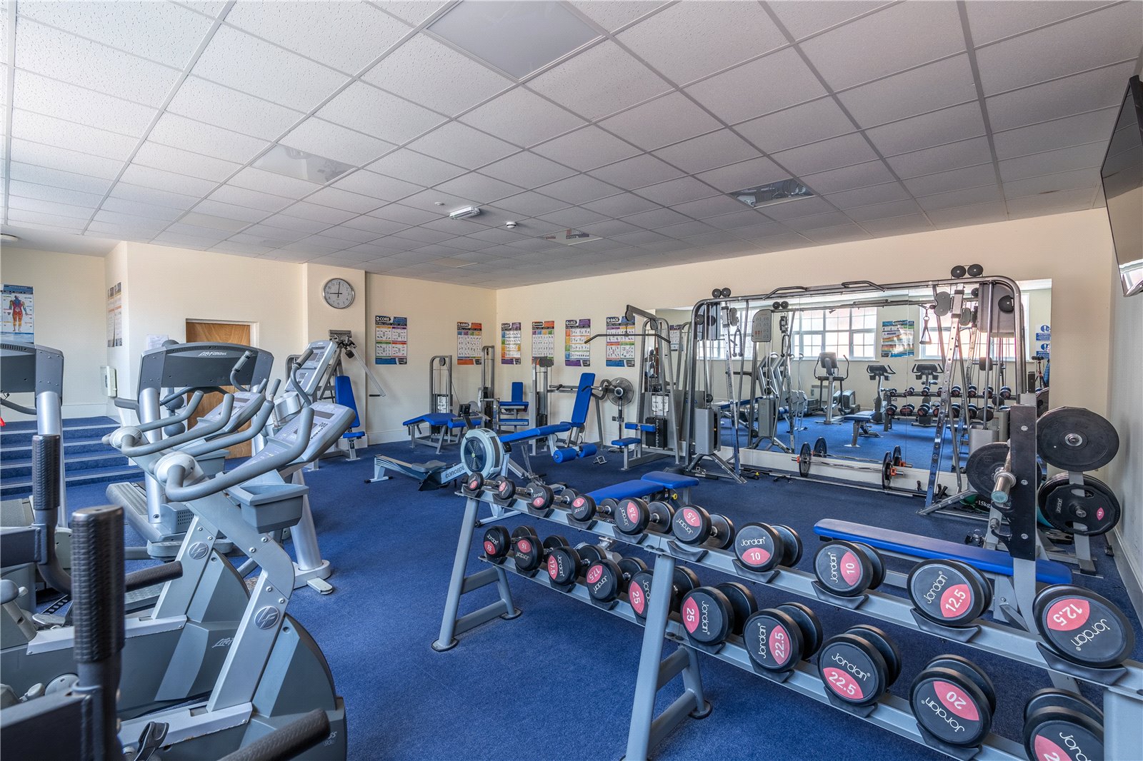 The Walker Apartments, Hartsbridge Road, Oakengates, TF2 - DB Roberts