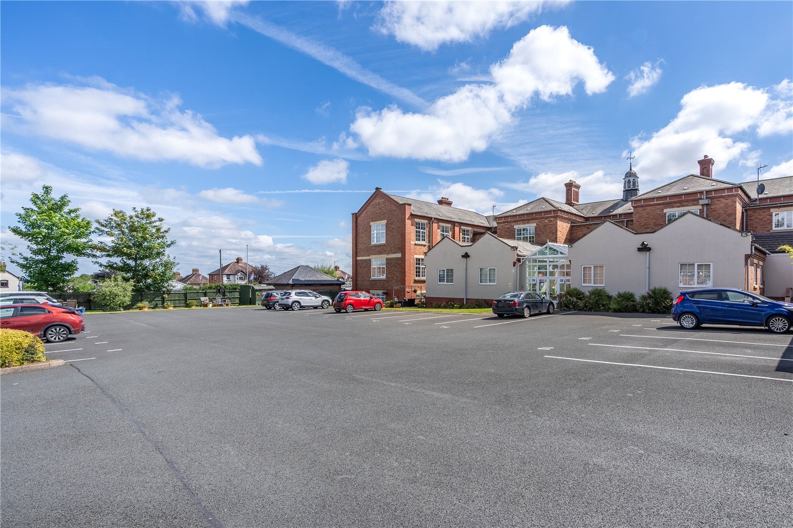 The Walker Apartments, Hartsbridge Road, Oakengates, TF2 - DB Roberts