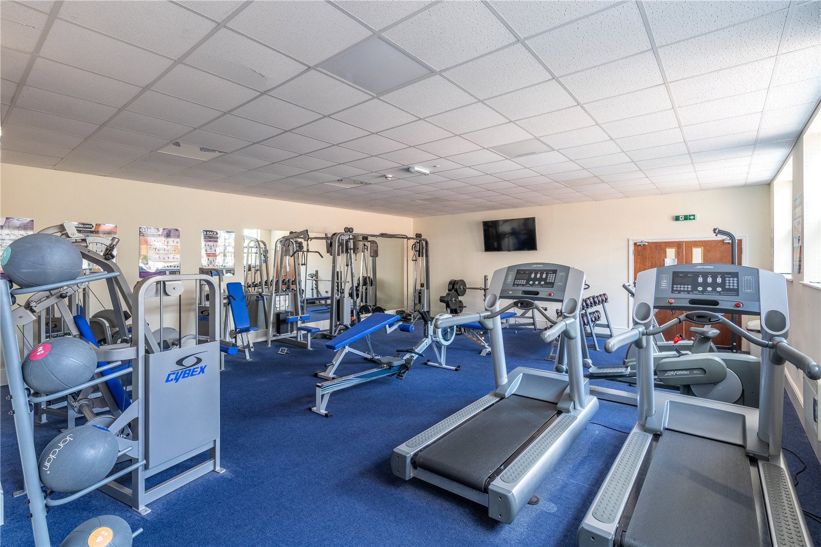 The Walker Apartments, Hartsbridge Road, Oakengates, TF2 - DB Roberts