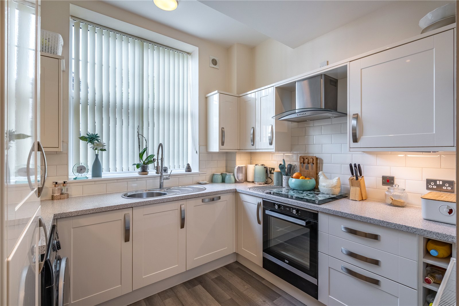 The Walker Apartments, Hartsbridge Road, Oakengates, TF2 - DB Roberts