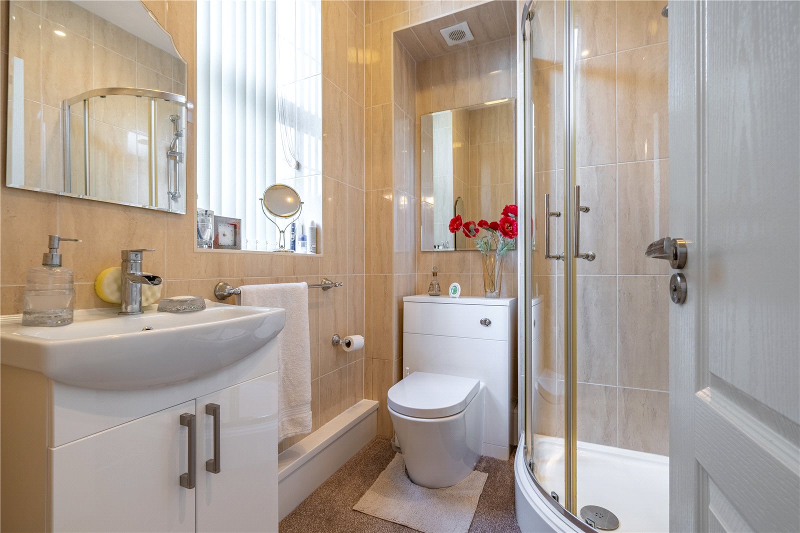The Walker Apartments, Hartsbridge Road, Oakengates, TF2 - DB Roberts