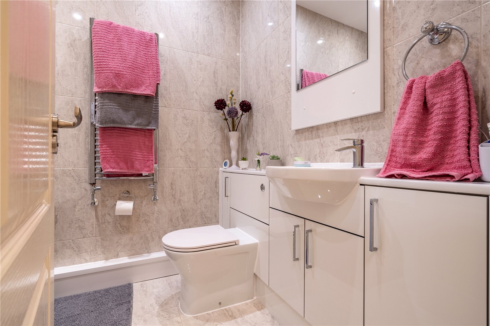 The Walker Apartments, Hartsbridge Road, Oakengates, TF2 - DB Roberts