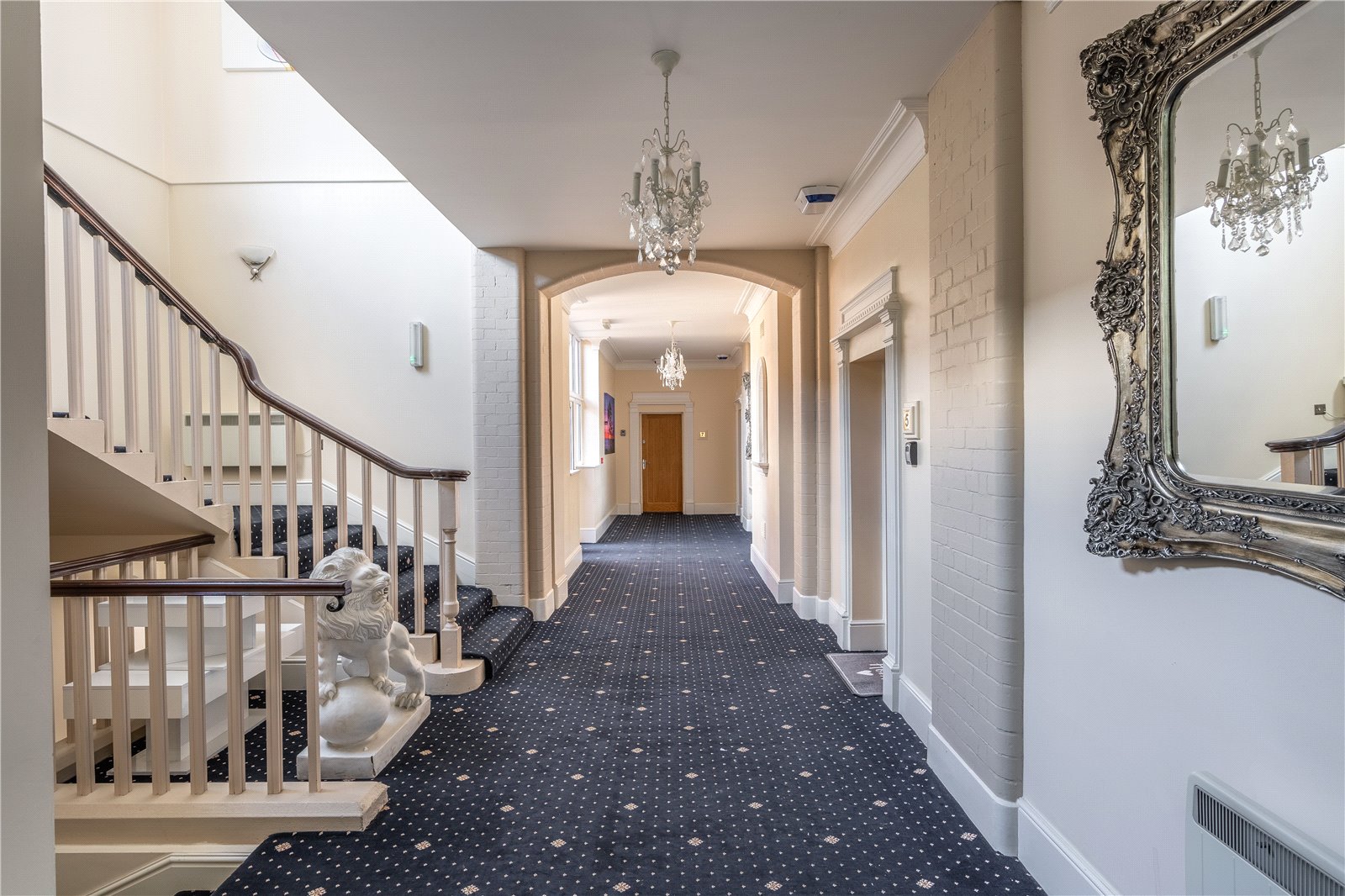 The Walker Apartments, Hartsbridge Road, Oakengates, TF2 - DB Roberts
