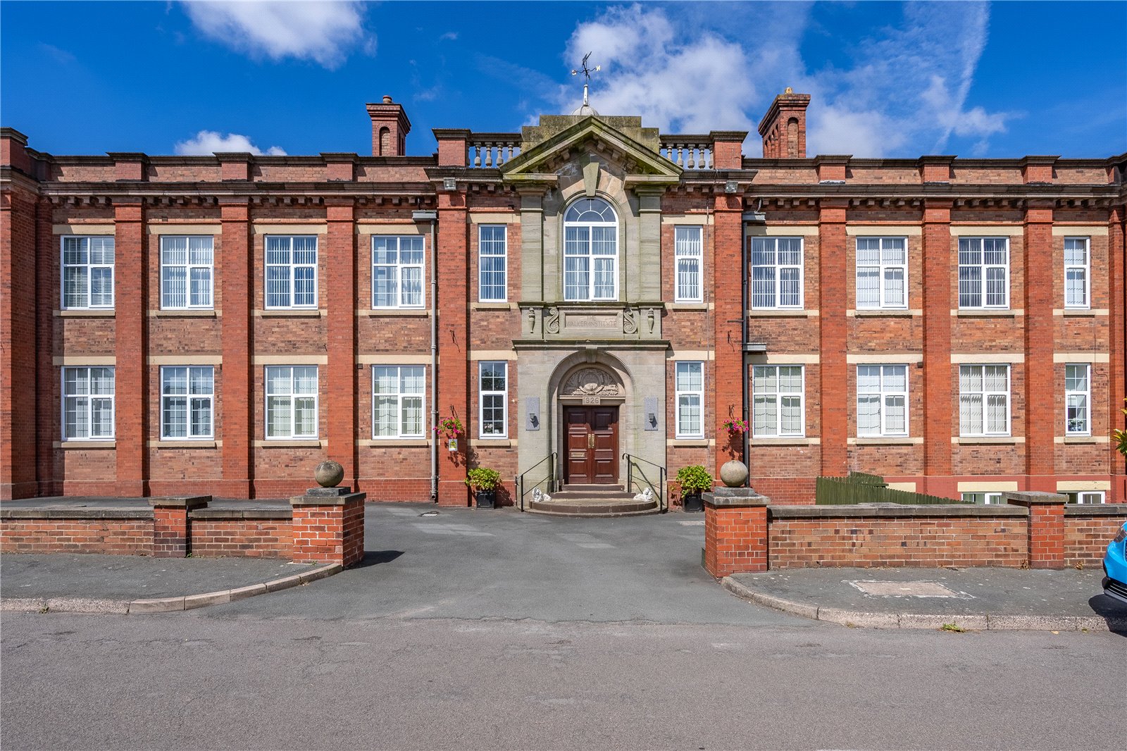 The Walker Apartments, Hartsbridge Road, Oakengates, TF2 - DB Roberts