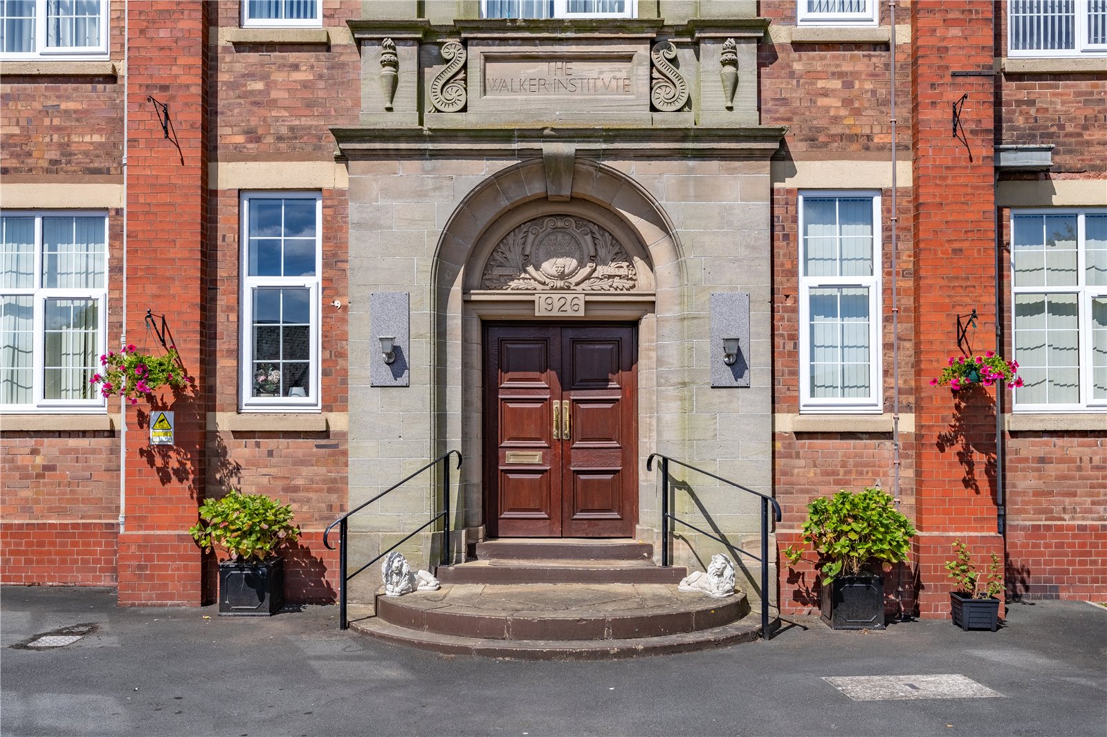 The Walker Apartments, Hartsbridge Road, Oakengates, TF2 - DB Roberts