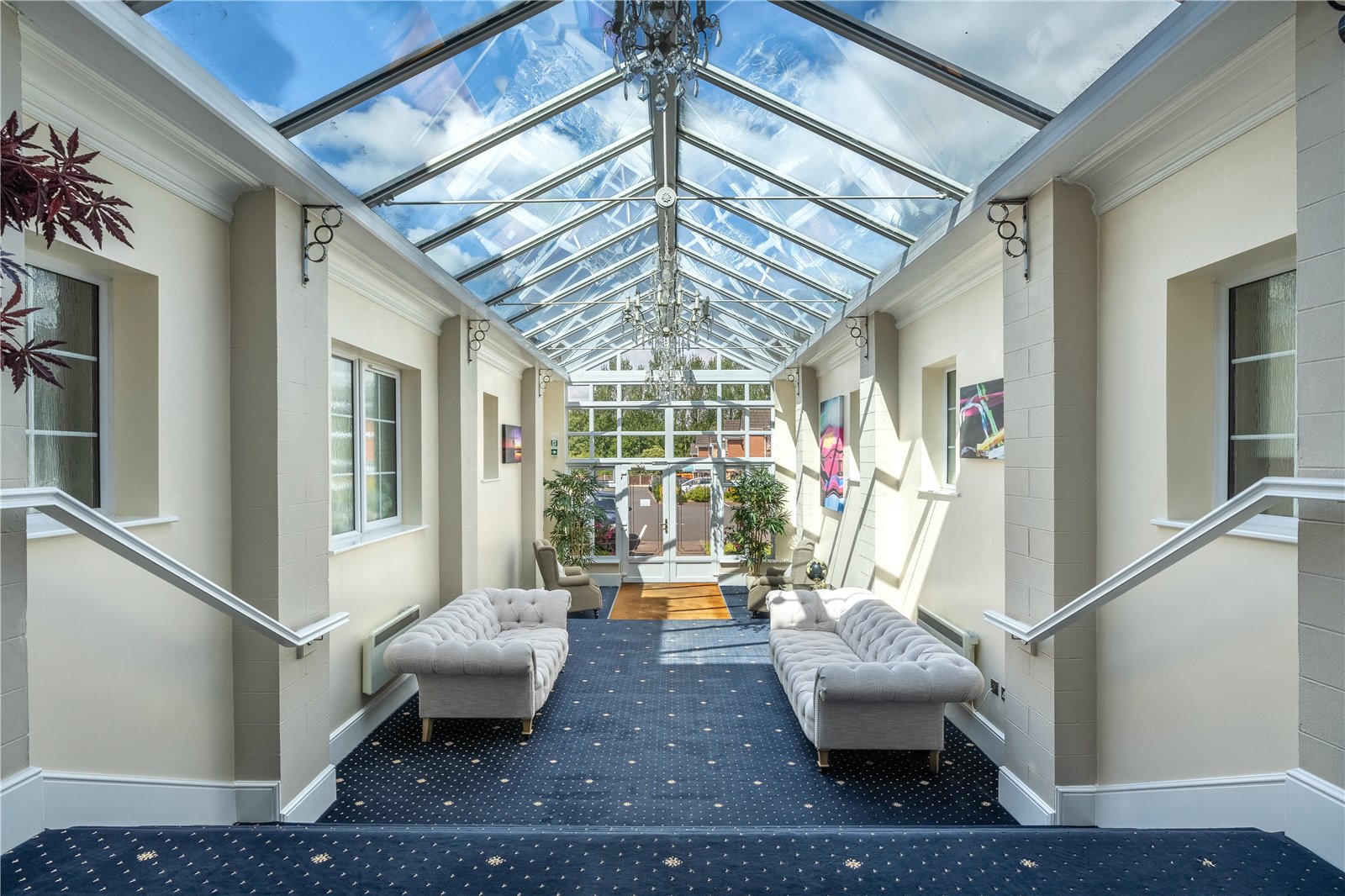 The Walker Apartments, Hartsbridge Road, Oakengates, TF2 - DB Roberts