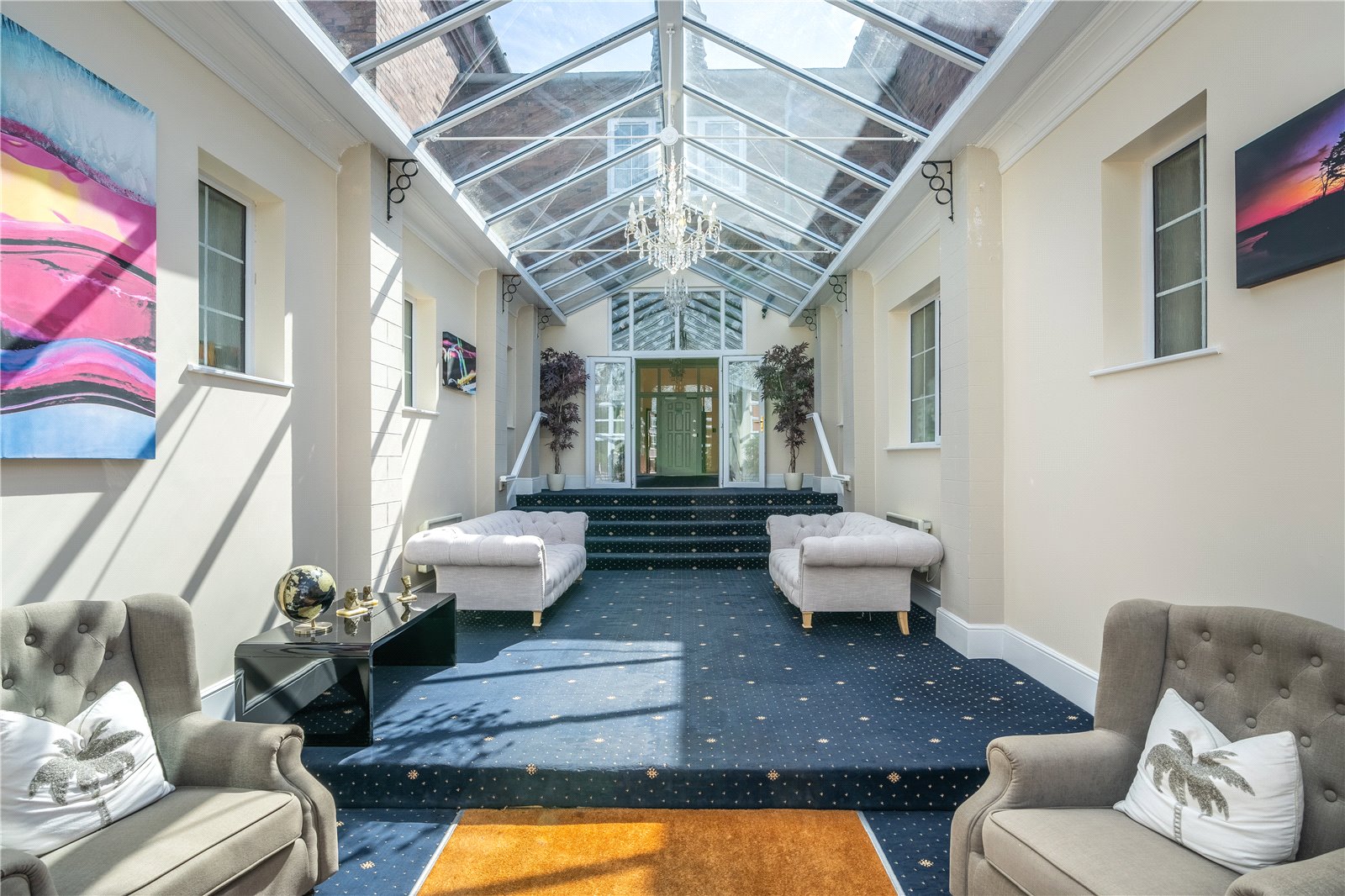 The Walker Apartments, Hartsbridge Road, Oakengates, TF2 - DB Roberts