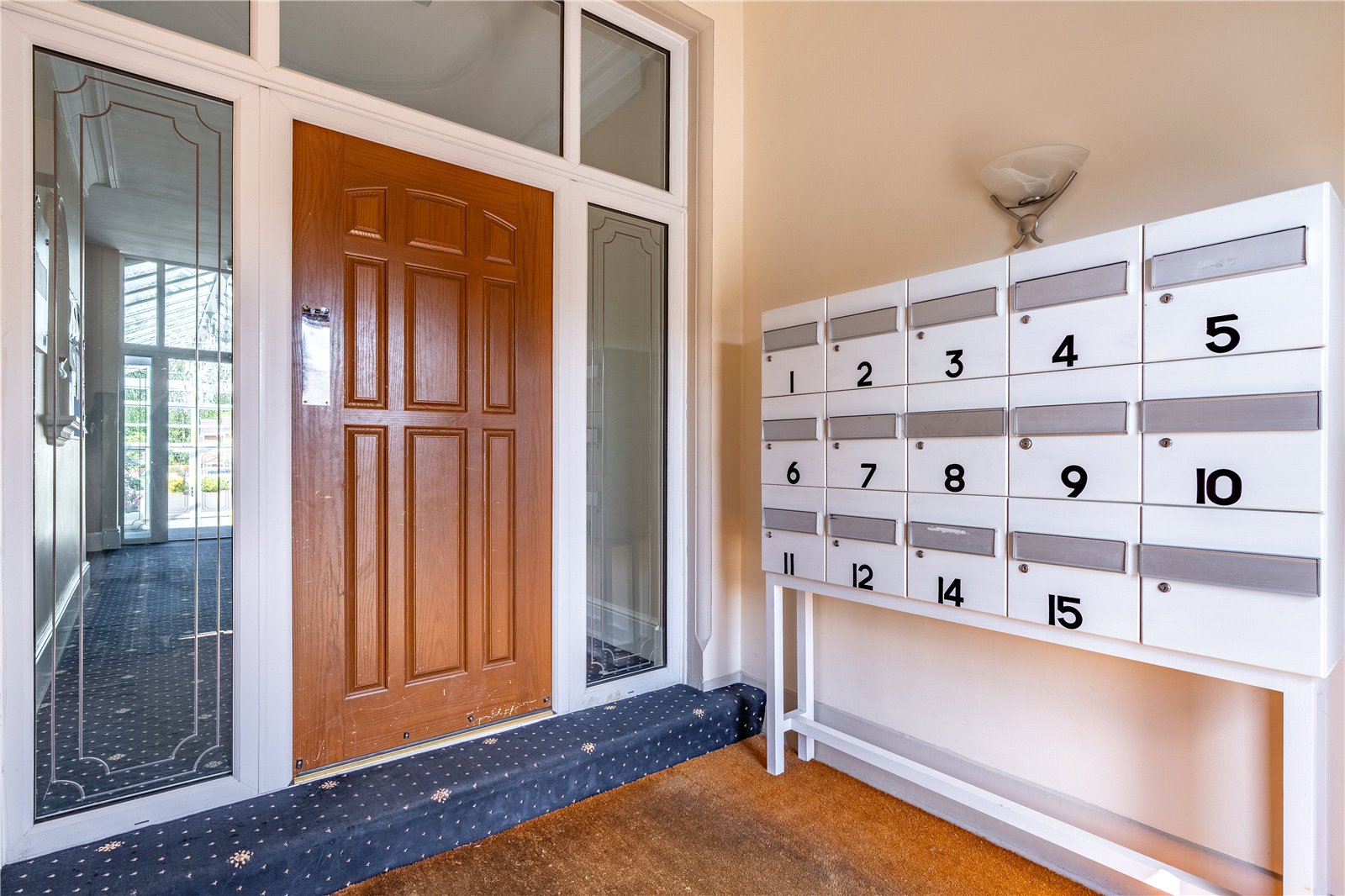 The Walker Apartments, Hartsbridge Road, Oakengates, TF2 - DB Roberts