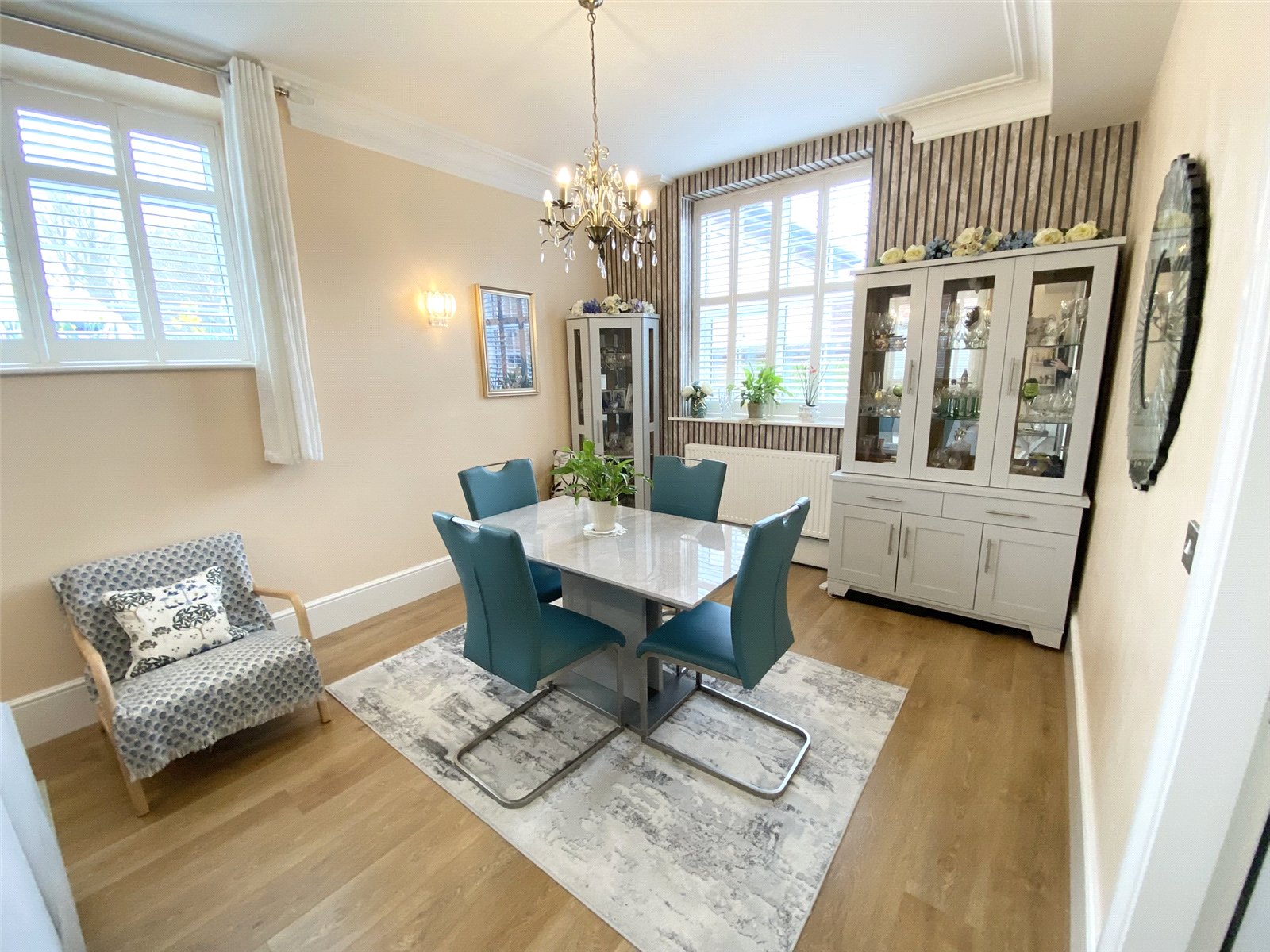 The Walker Apartments, Hartsbridge Road, Oakengates, TF2 - DB Roberts