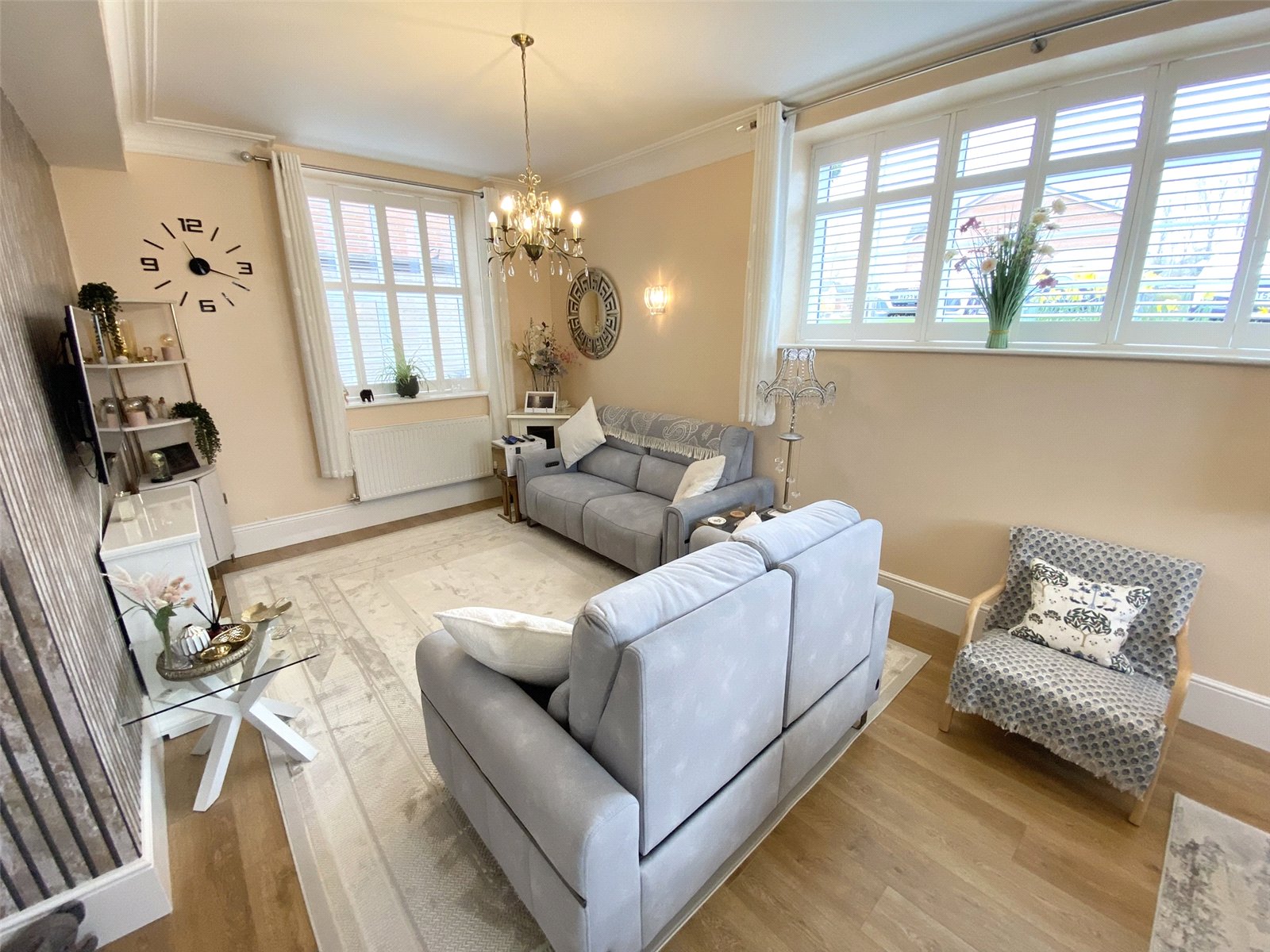 The Walker Apartments, Hartsbridge Road, Oakengates, TF2 - DB Roberts