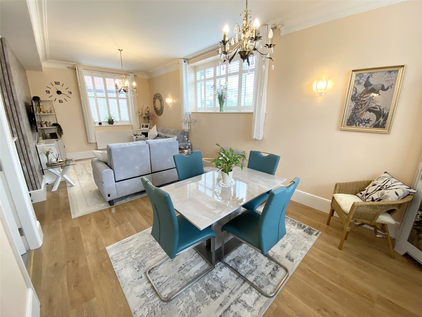 The Walker Apartments, Hartsbridge Road, Oakengates, TF2 - DB Roberts
