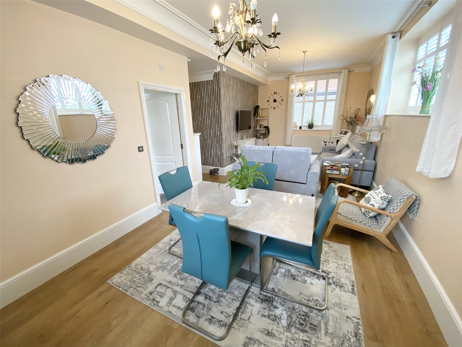 The Walker Apartments, Hartsbridge Road, Oakengates, TF2 - DB Roberts