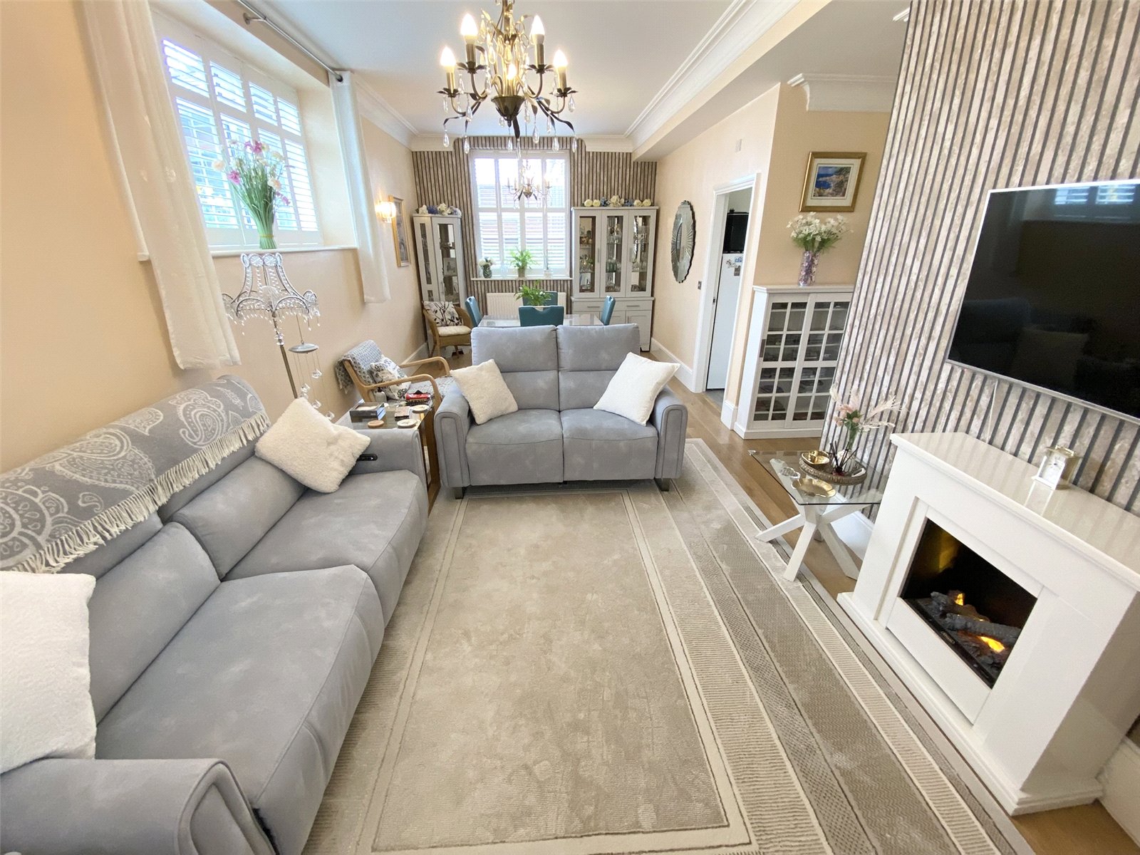 The Walker Apartments, Hartsbridge Road, Oakengates, TF2 - DB Roberts