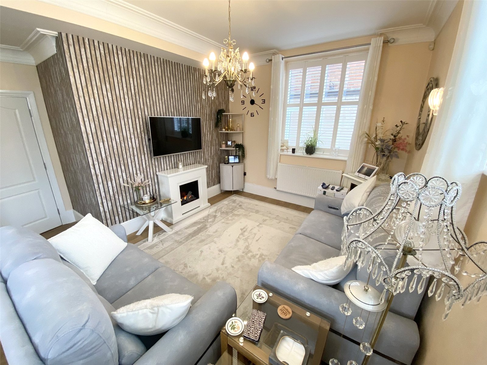 The Walker Apartments, Hartsbridge Road, Oakengates, TF2 - DB Roberts