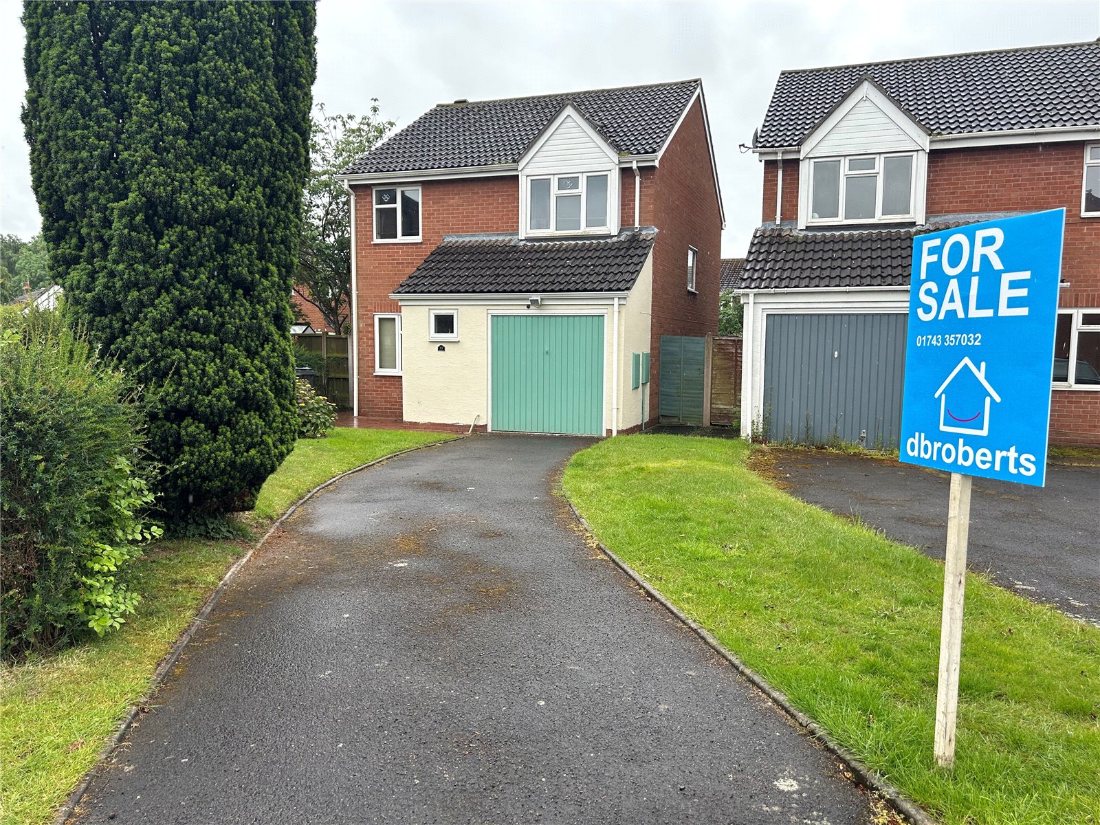 Country Meadows, Longford Turning, Market Drayton, TF9 - DB Roberts