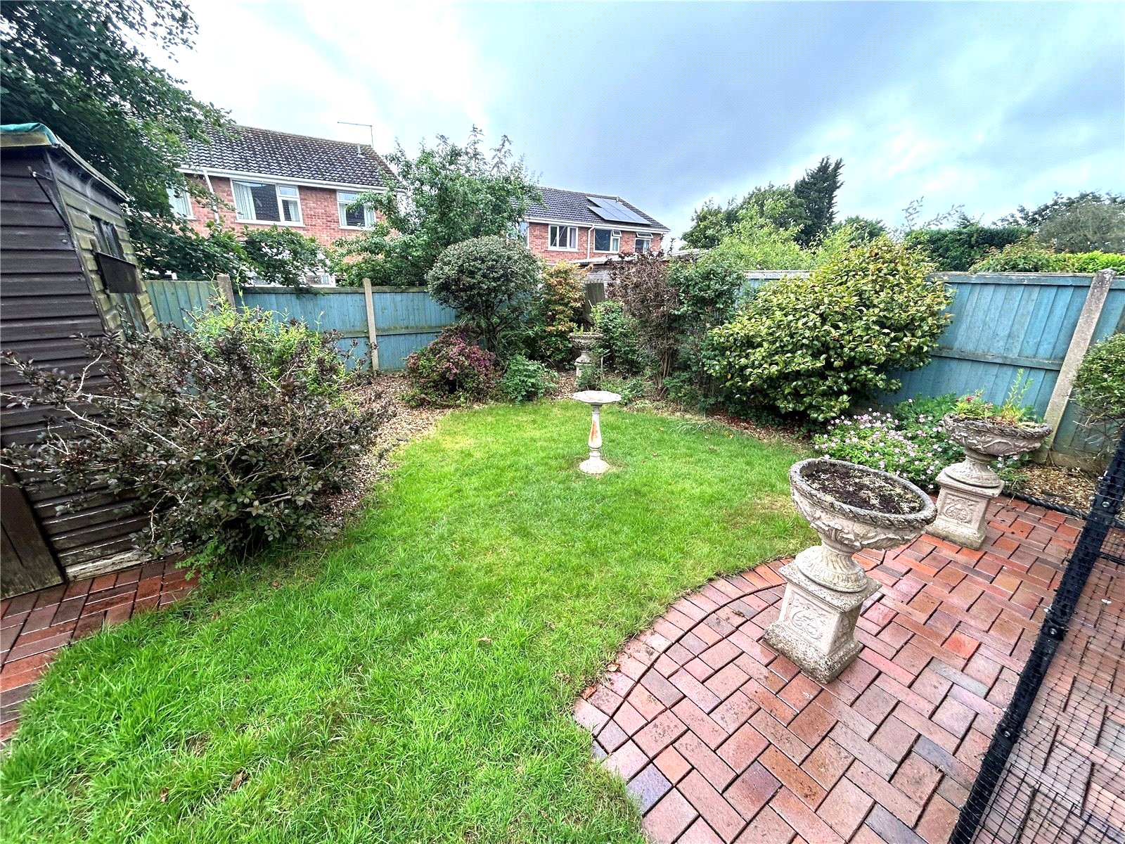 Country Meadows, Longford Turning, Market Drayton, TF9 - DB Roberts