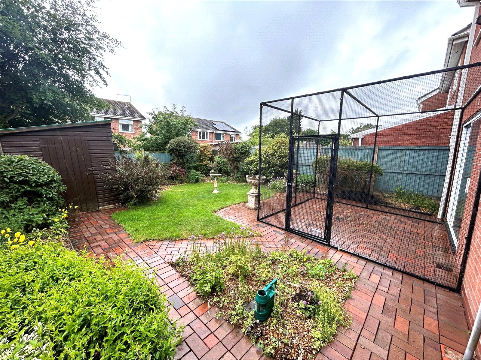 Country Meadows, Longford Turning, Market Drayton, TF9 - DB Roberts