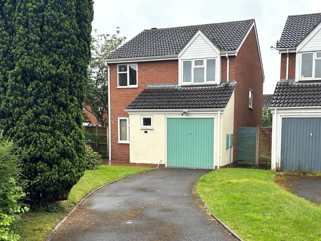 Country Meadows, Longford Turning, Market Drayton, TF9 - DB Roberts
