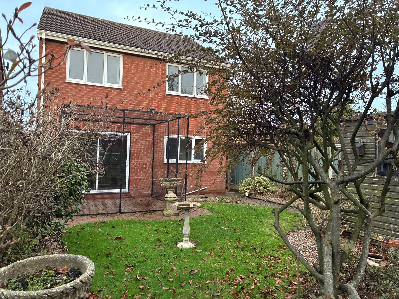 Country Meadows, Longford Turning, Market Drayton, TF9 - DB Roberts