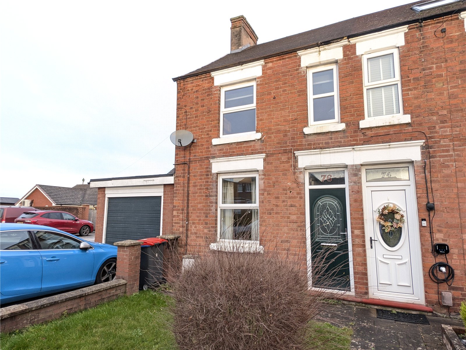 Haygate Road, Wellington, Telford, TF1 - DB Roberts