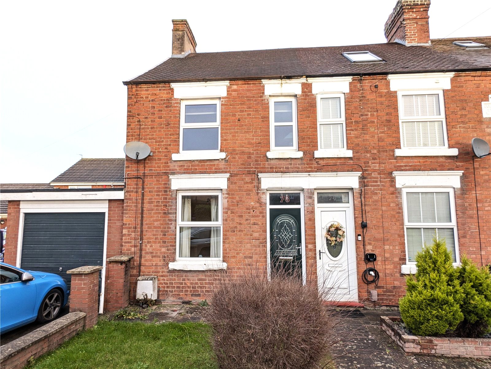 Haygate Road, Wellington, Telford, TF1 - DB Roberts