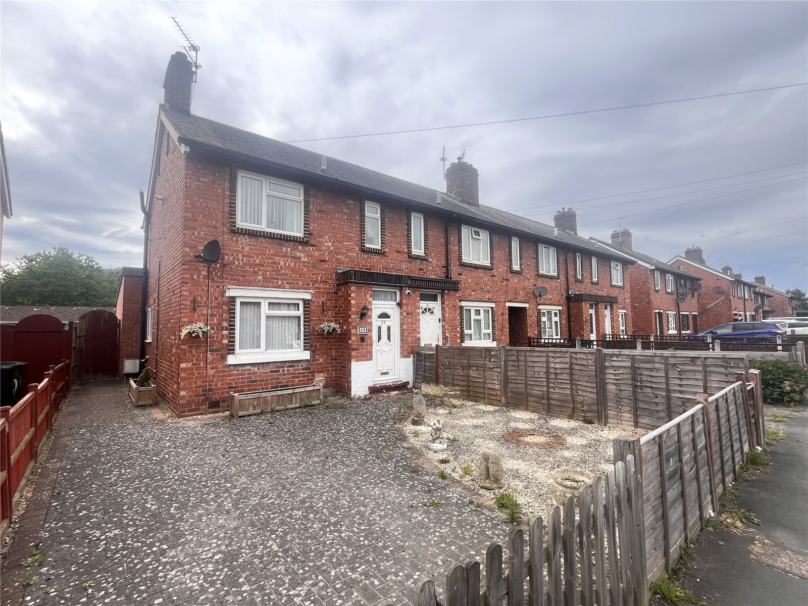 Sultan Road, Castlefields, Shrewsbury, SY1 - DB Roberts