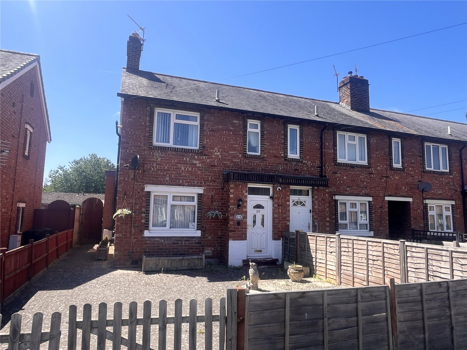 Sultan Road, Castlefields, Shrewsbury, SY1 - DB Roberts