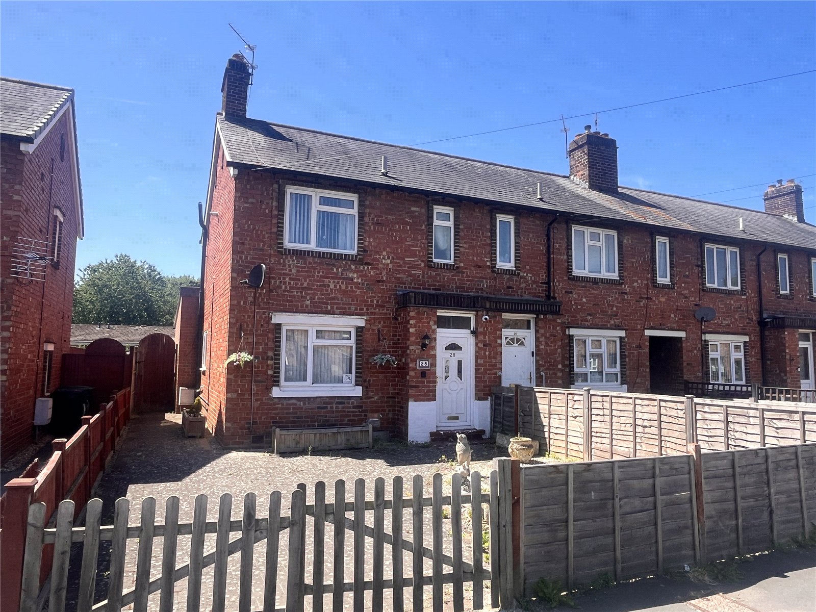 Sultan Road, Castlefields, Shrewsbury, SY1 - DB Roberts