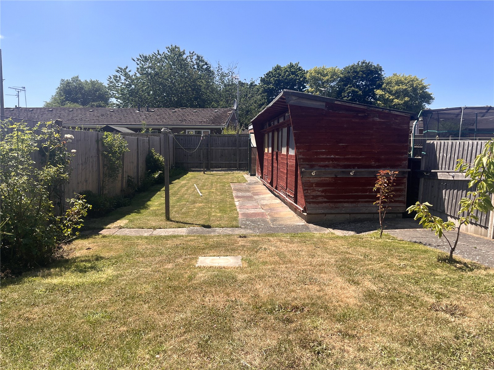 Sultan Road, Castlefields, Shrewsbury, SY1 - DB Roberts