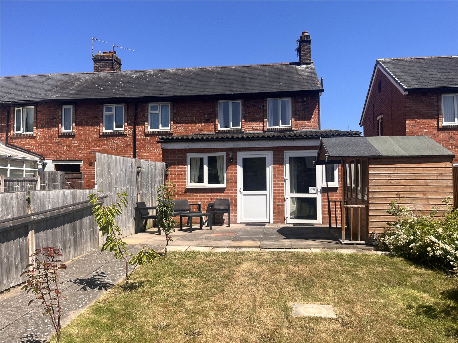 Sultan Road, Castlefields, Shrewsbury, SY1 - DB Roberts