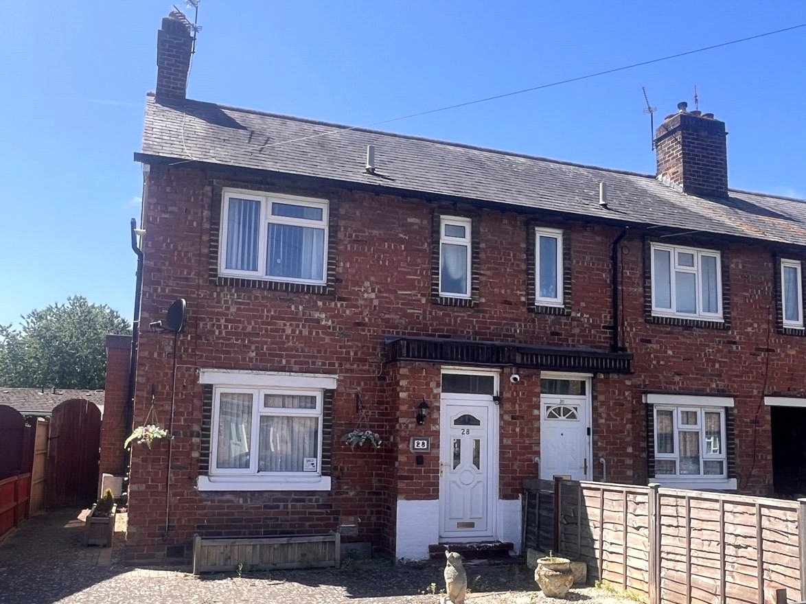 Sultan Road, Castlefields, Shrewsbury, SY1 - DB Roberts