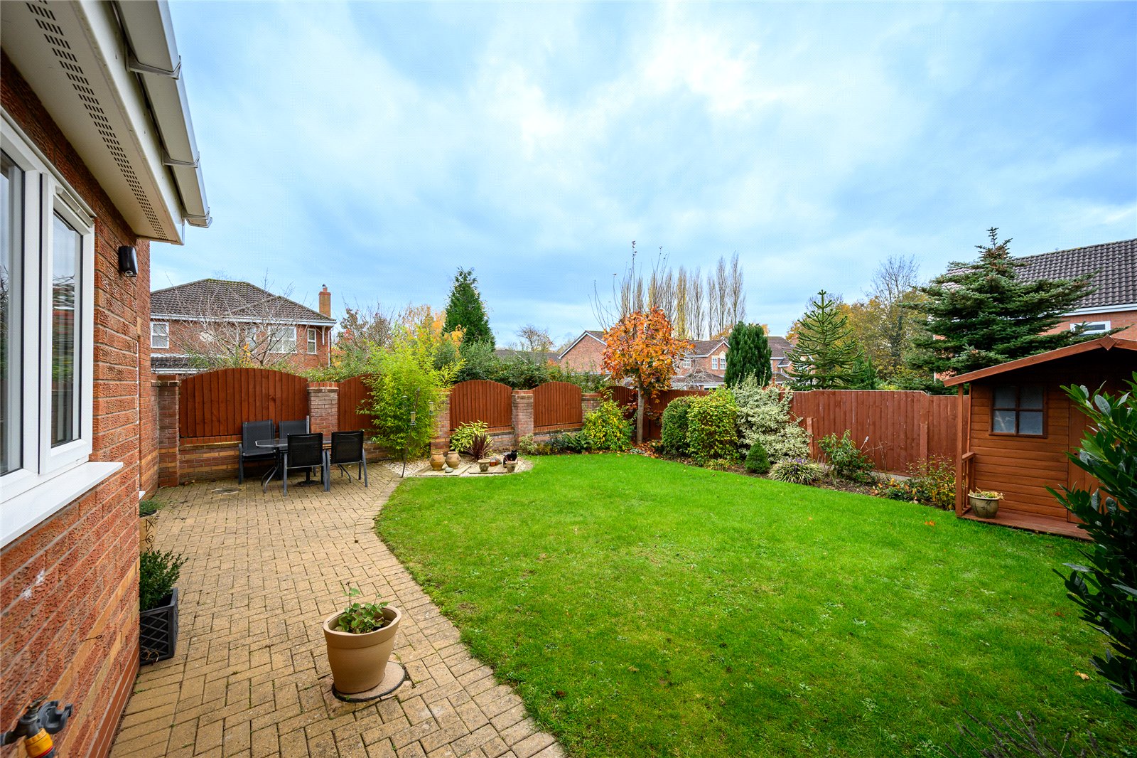 Gainsborough Way, Shawbirch, Telford, TF5 - DB Roberts