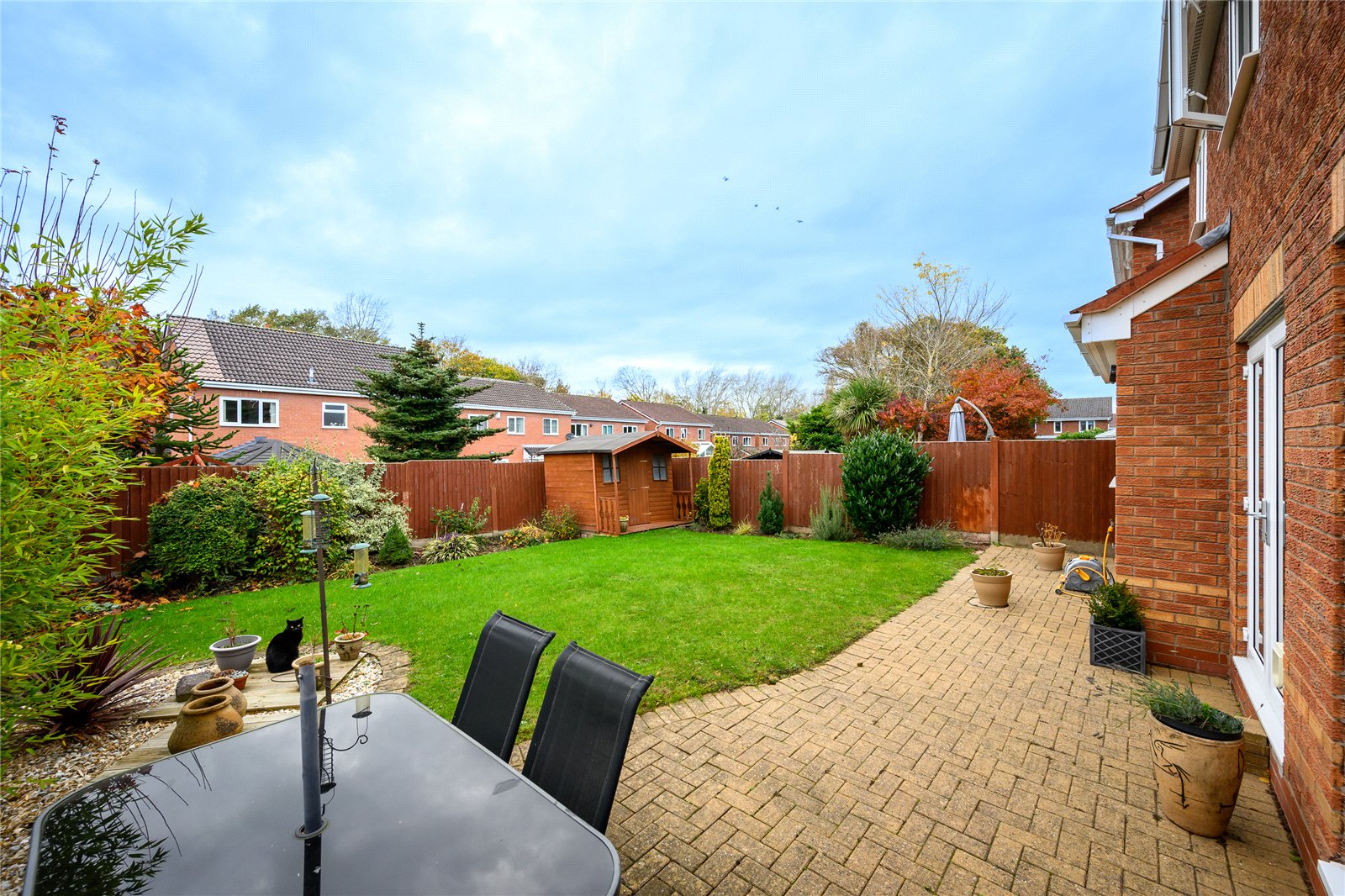 Gainsborough Way, Shawbirch, Telford, TF5 - DB Roberts